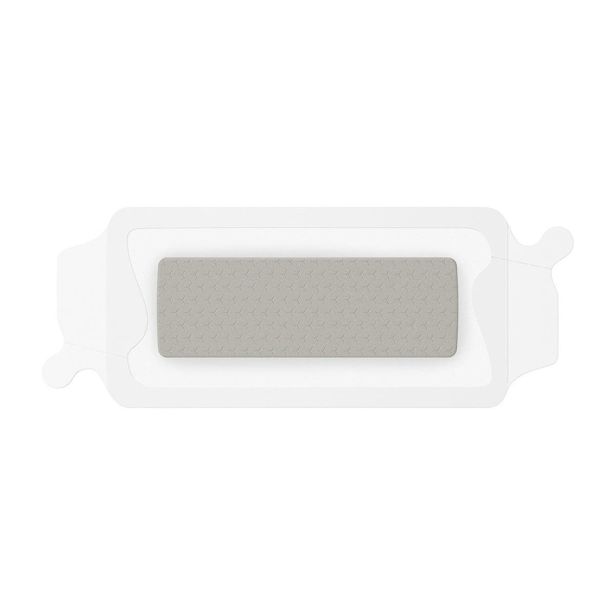 Mepilex Border Post Op AG, 4" x 8", EA/1