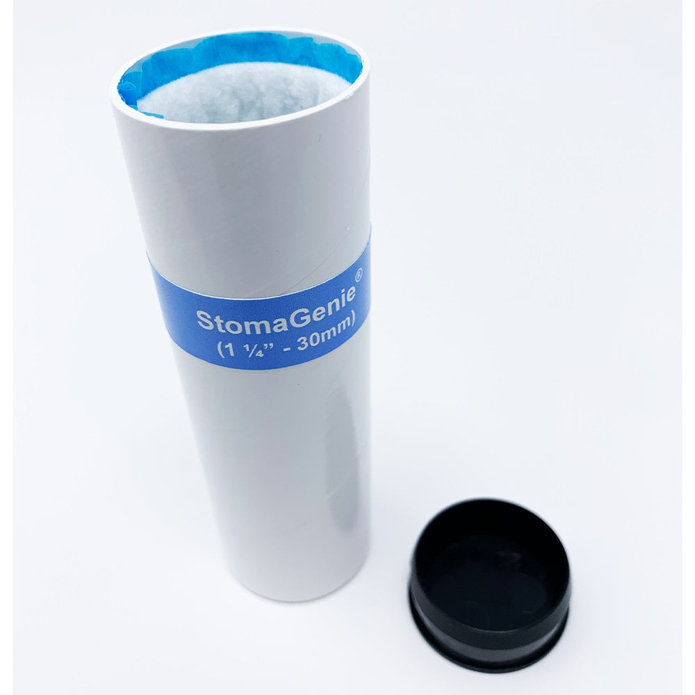 StomaGenie Capture Cartridge, 3/4" (18mm) Inside Diameter
