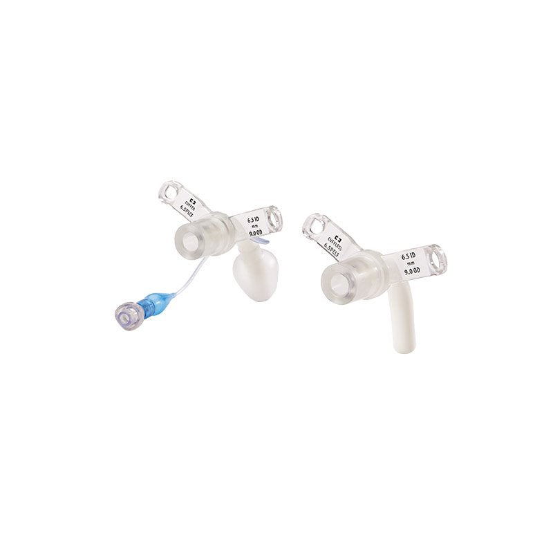 Shiley Pediatric Tracheostomy Tube with TaperGuard Cuff, Size 3