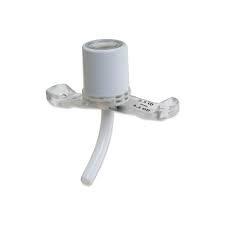 Shiley Neonatal Tracheostomy Tube, Cuffless, Size 3.5
