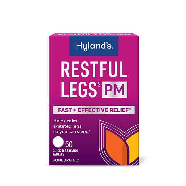 Hyland's Restful Legs PM, 50 ct, EA/1