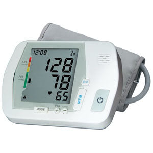 NatureSpirit Talking Arm Blood Pressure Monitor