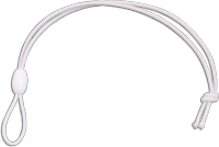 Bead "O" Ring, 2 Per Package