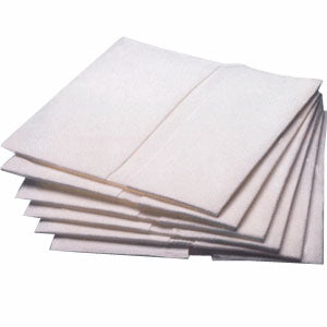 TENA Cliniguard Dry Wipes 10" x 13-1/4", PK/50