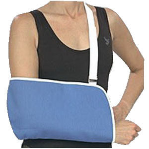 Denim, Xl (17 1/2" X 10 1/2") Envelope Arm Sling, EA/1
