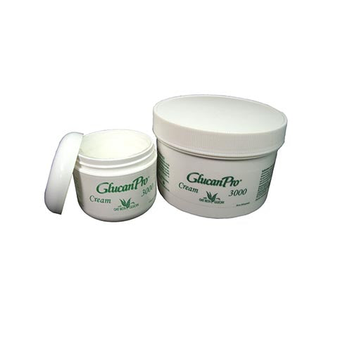 GlucanPro 3000 Burn & Wound Ointment, 3.5 ounce Jar