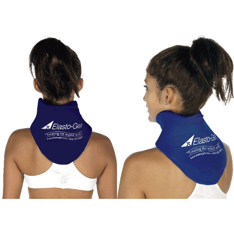 Elasto-Gel Microwavable Cervical Collar