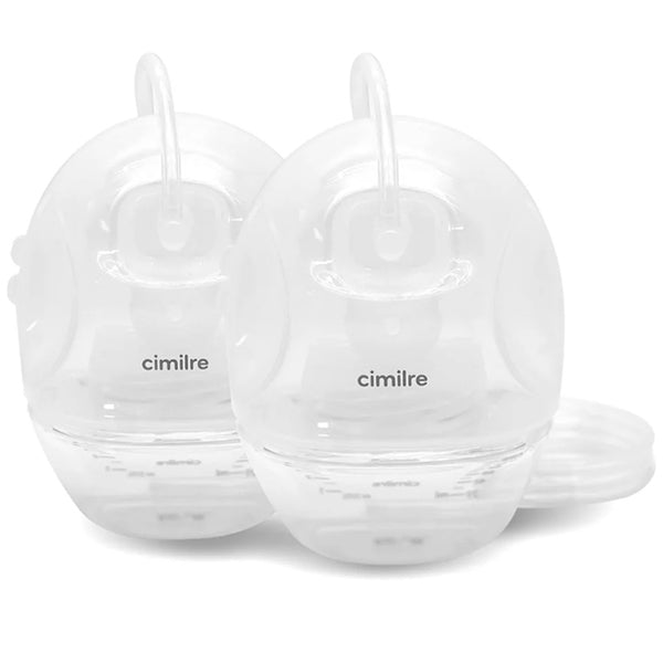 Cimilre Hands-Free Collection Cups