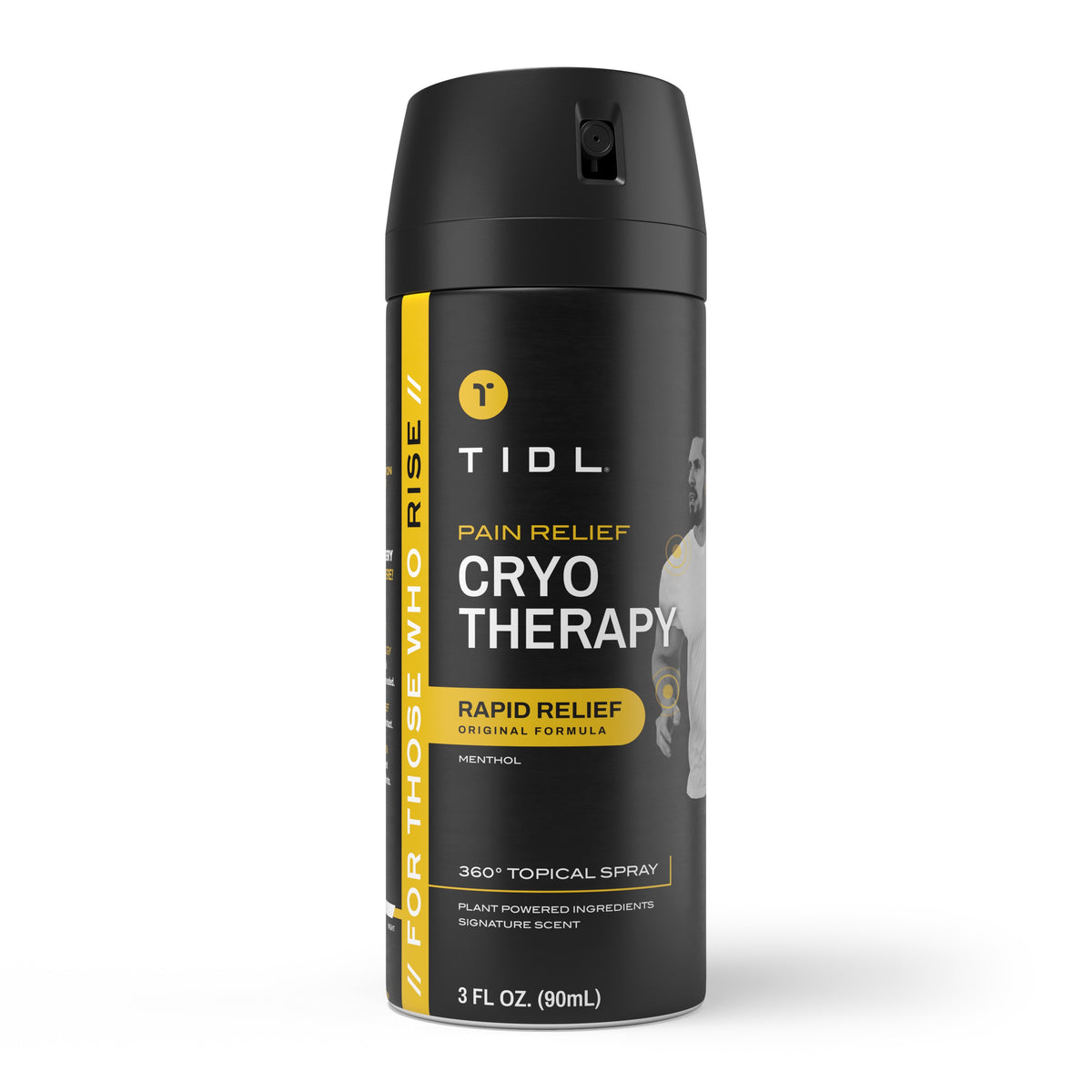 TIDL Pain Relief Cryotherapy Spray, 3 oz
