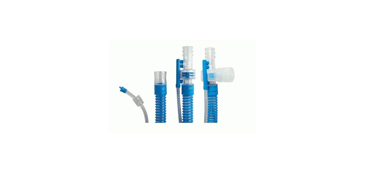 React Health Breathing Circuit, Adult, Active and Cuff, EA/1