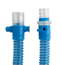Ventec Breathing Circuit, Pediatric, Passive, Heated, EA/1
