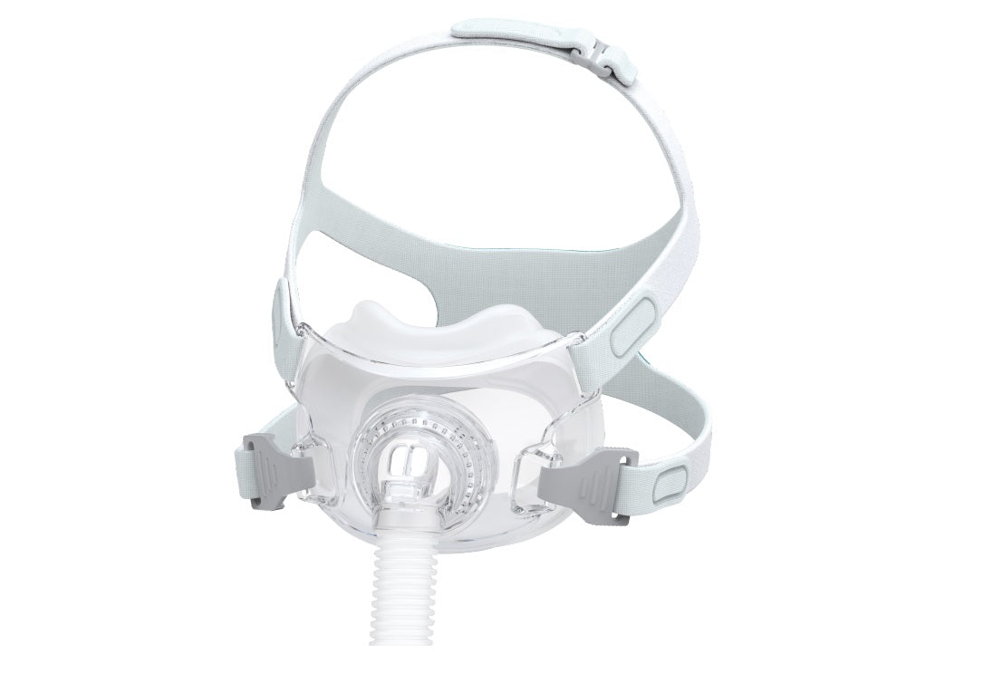 React Health RIO II Full Face Mask, All Size Kit