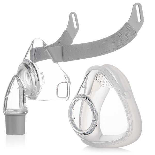 React Health Siesta Full Face Mask without Headgear, Large