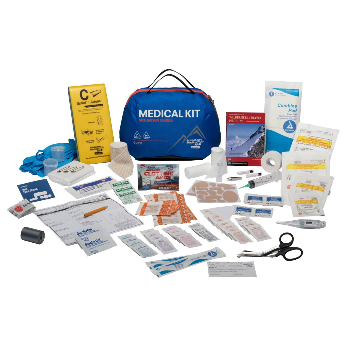 AMK Guide First Aid Kit