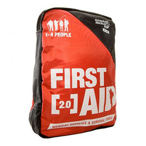 Adventure First Aid 2.0, EA/1