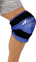 Elasto-Gel Hot/Cold Wrap 9" x 24", EA/1