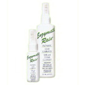 Enzymatic Rain Odor Eliminator Skin and Cleanser 8 oz., EA/1