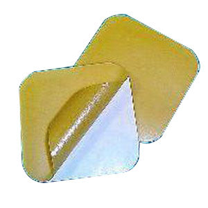 3 3/4" Skin Barrier Wafer With 7/8" I.D., PK/10