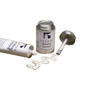 Skin Bonding Cement with Brush 4 oz. Can