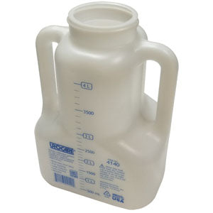 Urocare Urinary Drainage Bottle 4,000 mL, EA/1