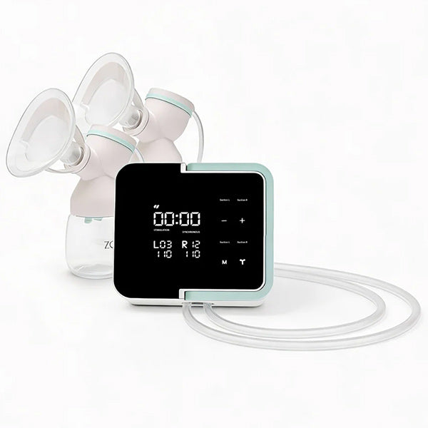 Zomee Mothers Nature H1 Breast Pump
