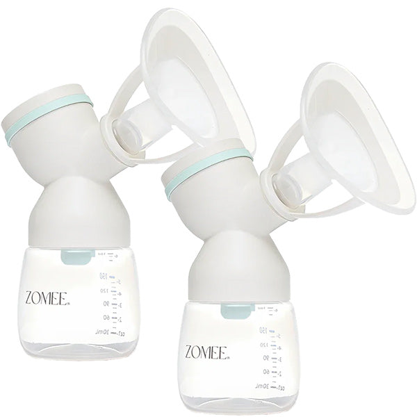 Zomee Mothers Nature H/Z Kit, 19mm, Set of 2