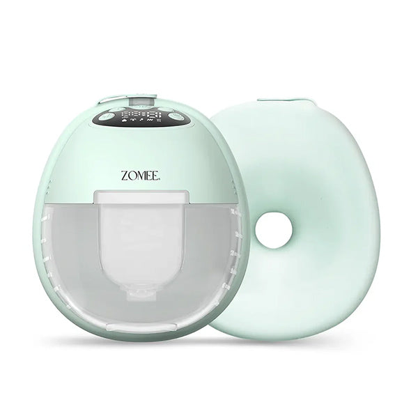 Zomee Mother's Nature W1 Heated Wearable Breast Pump