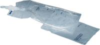 TOUCHLESS Plus Unisex Vinyl Intermittent Catheter 12 Fr, EA/1