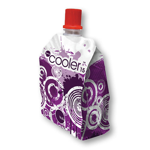 MMA/PA Cooler 15, Red, 130 mL Pouch
