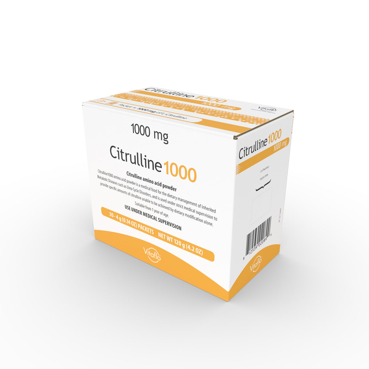 Citrulline 1000 Amino Acid Supplement
