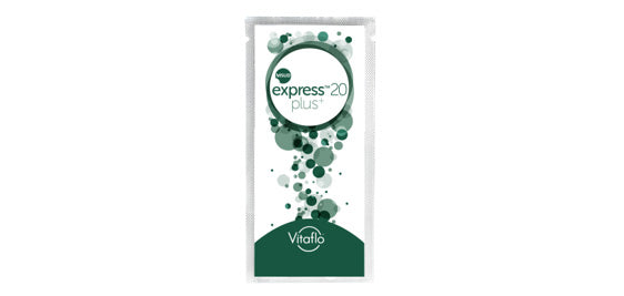 MSUD Express Plus 20, Unflavored, 34g Packet