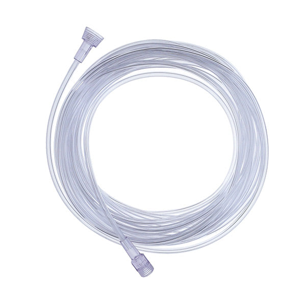 Vyaire Oxygen Supply Tubing with U/Connect-It, 25', EA/1