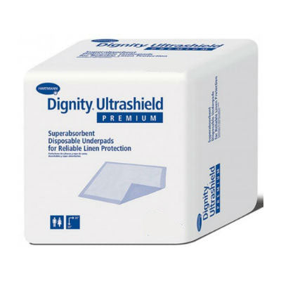 Dignity Underpad, 23" x 36", PK/10