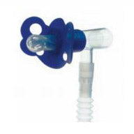 PediNeb Pacifier 45 Degree Elbow for Infants