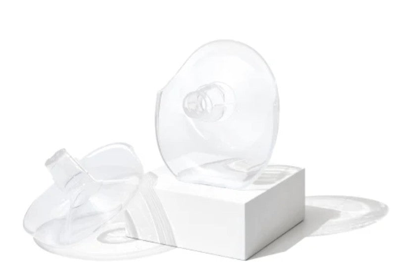 Willow Go Breast Pump Flange, 24mm, 2-Pack, EA/1