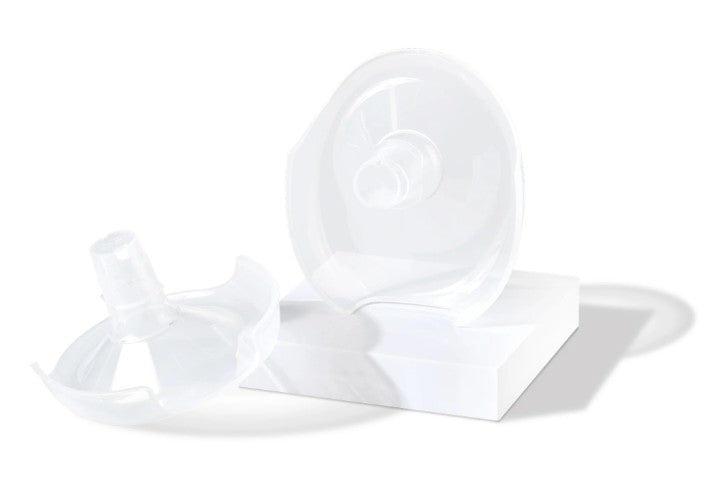 Willow Sync Breast Pump Flange, 24mm, 2-Pack, EA/1