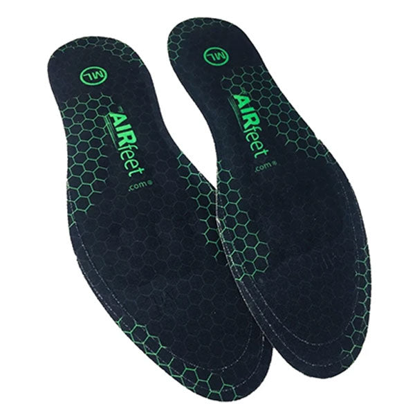 AIRfeet Relief Insoles for foot pain, Medium/Large