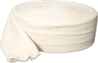 ReliaMed Tubular Elastic Stretch Bandage, Size F, 4" x 11 yds. (Large Knee and Medium Thigh)