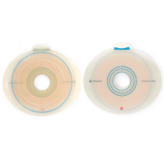 BARRIER, SKN MIO FLX 2PC N/CNVX STD WR 50MM 1 3/16" (5/BX)