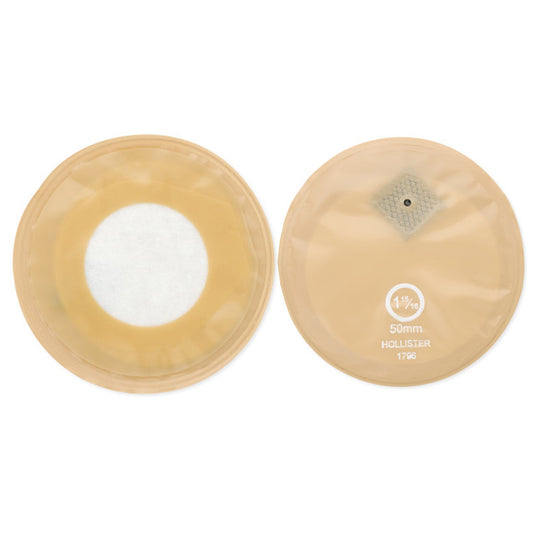 STOMA CAP, W/BARRIER 1 15/16" (30/BX)