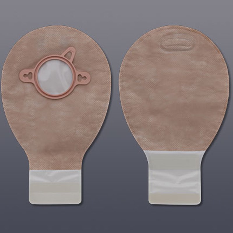 POUCH, NEW IMAGE MINI DRN BGE 2 3/4" 70MM (20/BX)