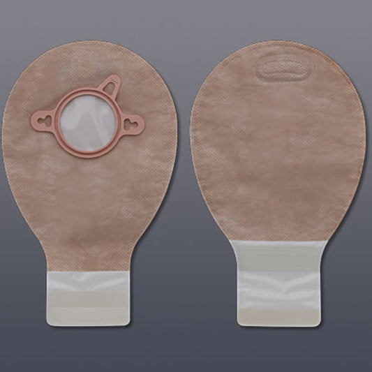 POUCH, NEW IMAGE MINI DRN BGE 2 3/4" 70MM (20/BX)