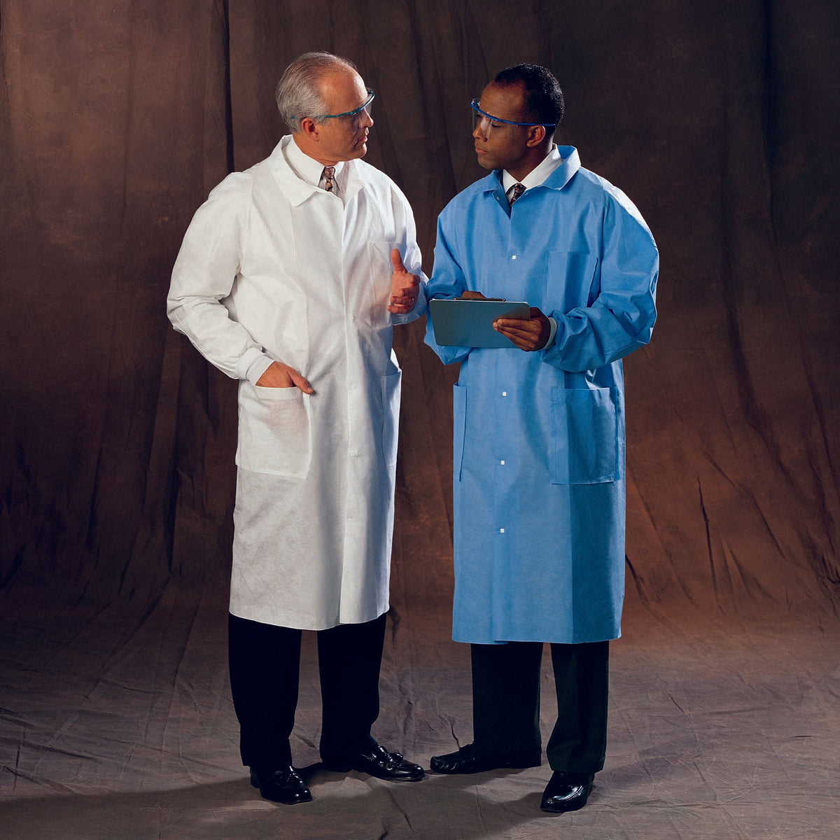 Universal Precautions Lab Coat, CS/25
