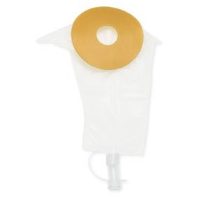 Hollister Male Urinary Pouch External Collection Device, 11 x 19 centimeters, EA/1