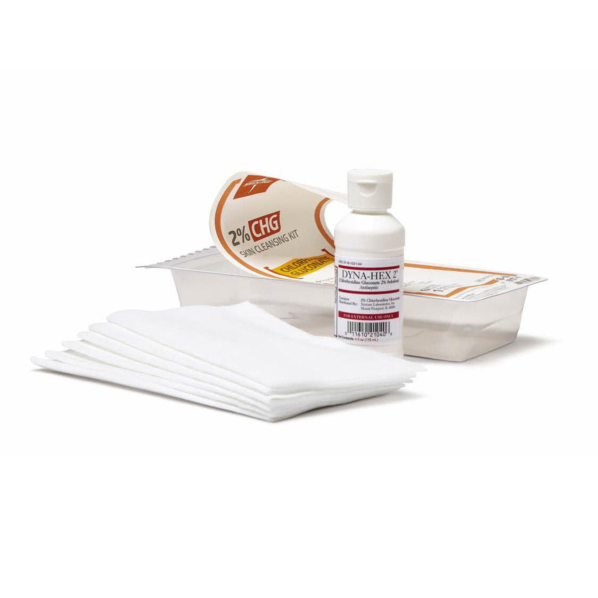 CLEANSING KIT, SKIN CHANGE 2% (30/CS), EA/1