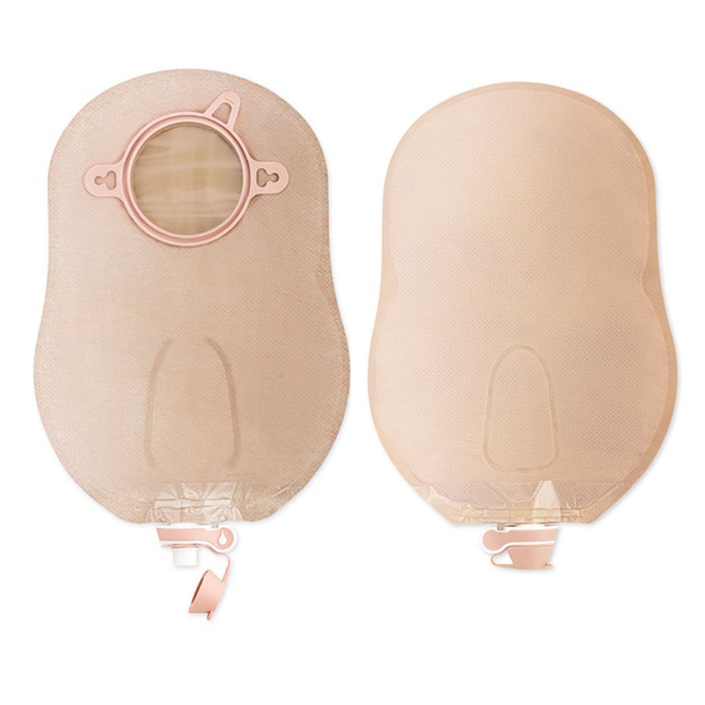 POUCH, UROSTOMY 1 3/4" (10/BX)