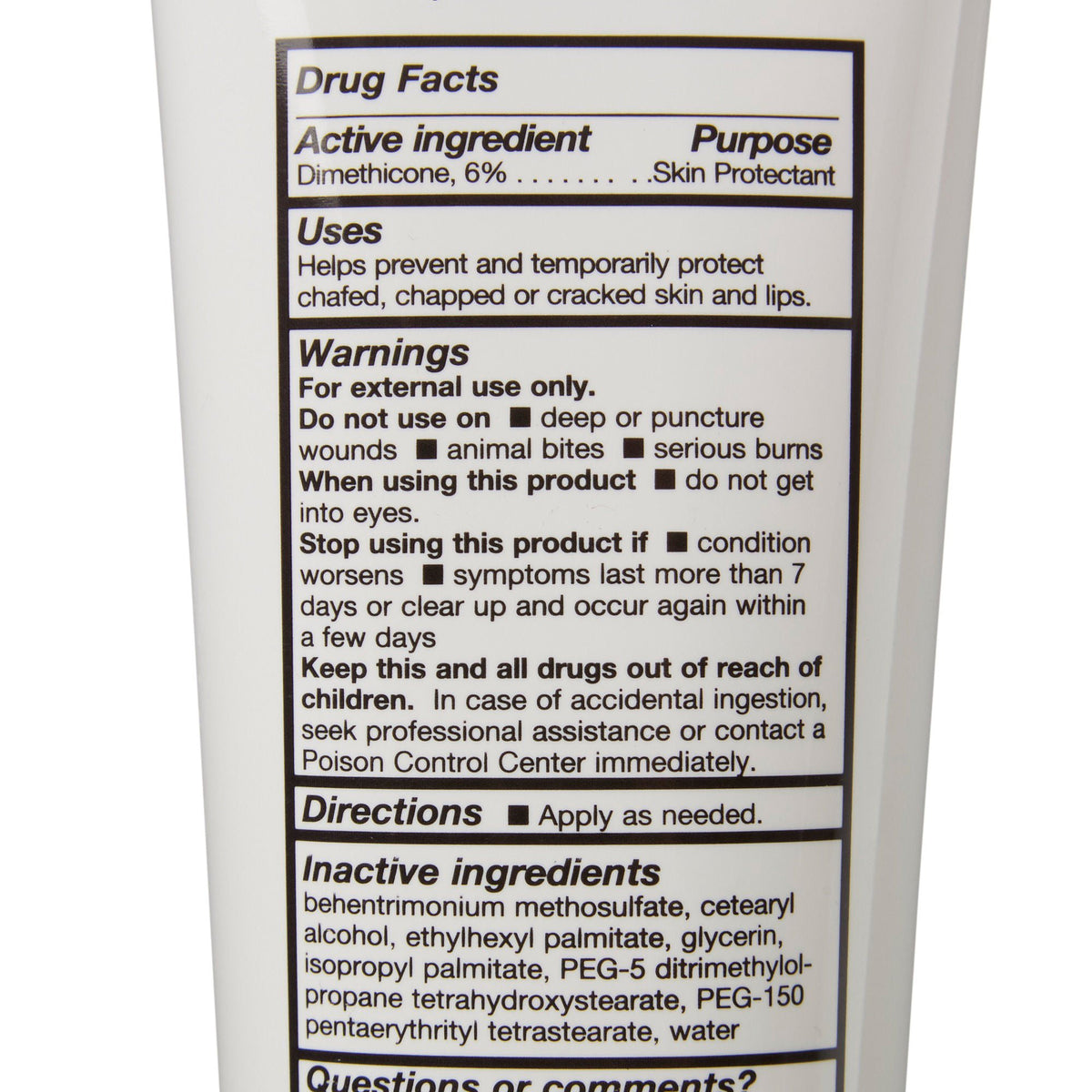 Sween® 24 Once a Day Moisturizing Body Cream for Flaky, Itchy Skin, 9-ounce Tube
