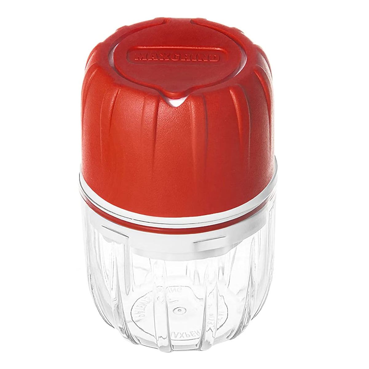 McKesson MAXGRIND™ Hand Operated Pill Crusher, Red, EA/1