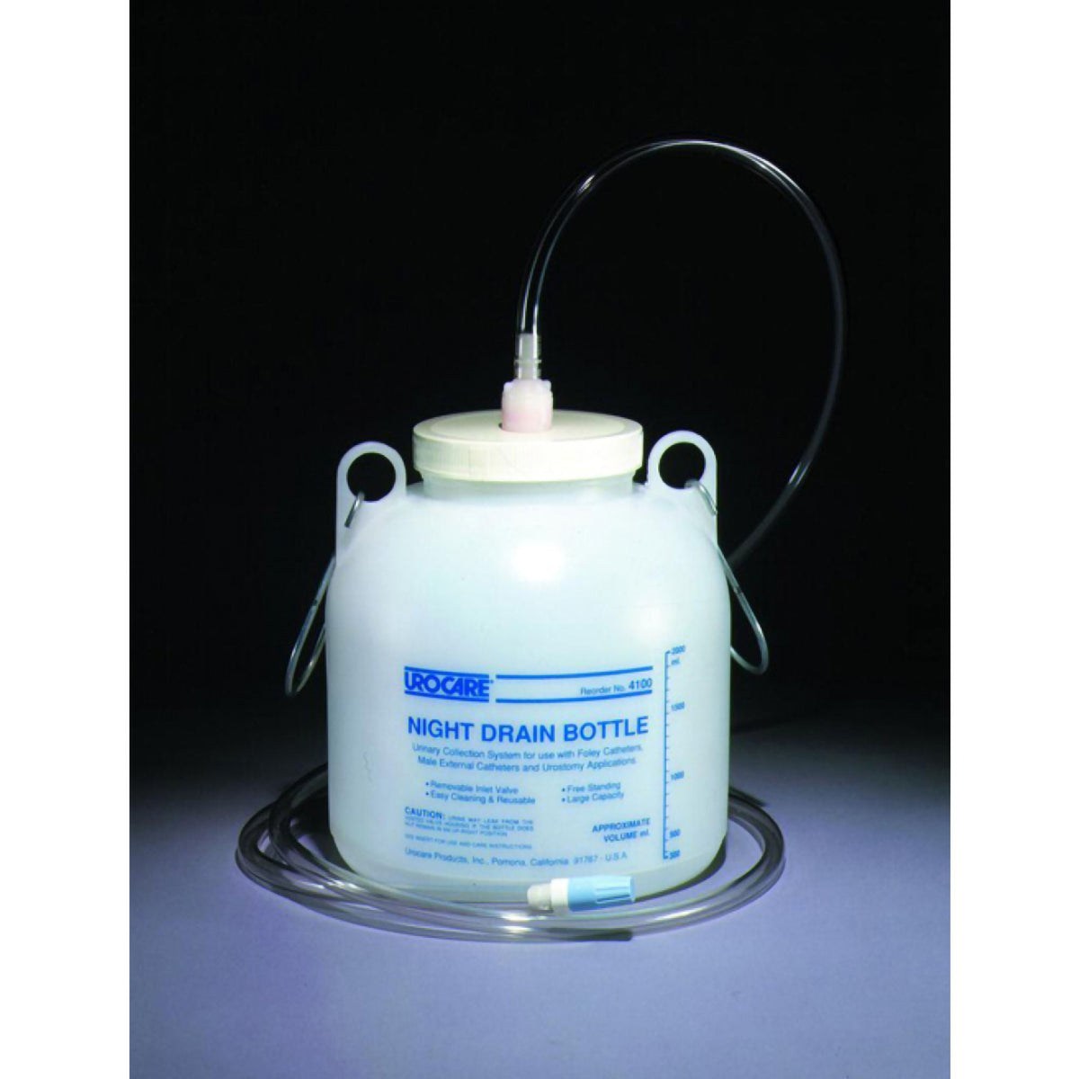 Urocare® Urinary Drainage Bottle, BX/1