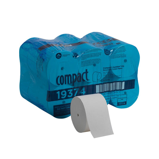 compact® Toilet Tissue